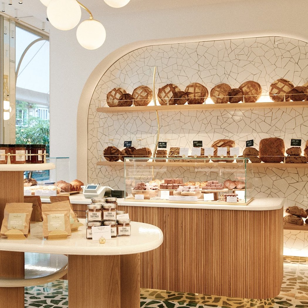 Pâtisserie Michalak | Etienne Marcel 2